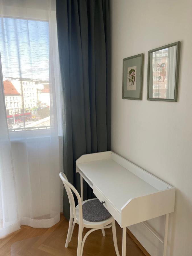 Skau Dunajska Family Two Bedroom Apartment Old Town Bratislava Exterior photo