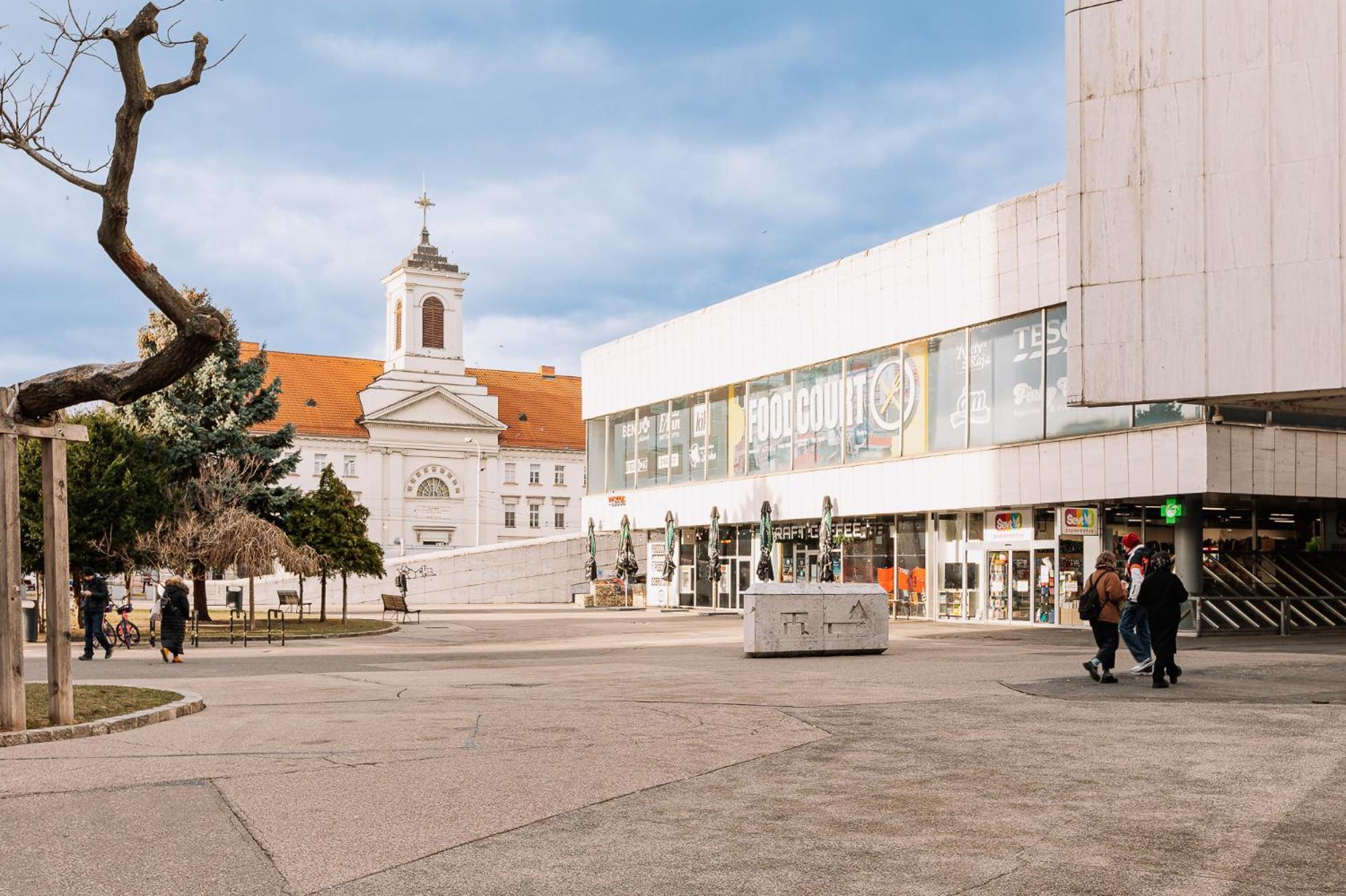 Skau Dunajska Family Two Bedroom Apartment Old Town Bratislava Exterior photo